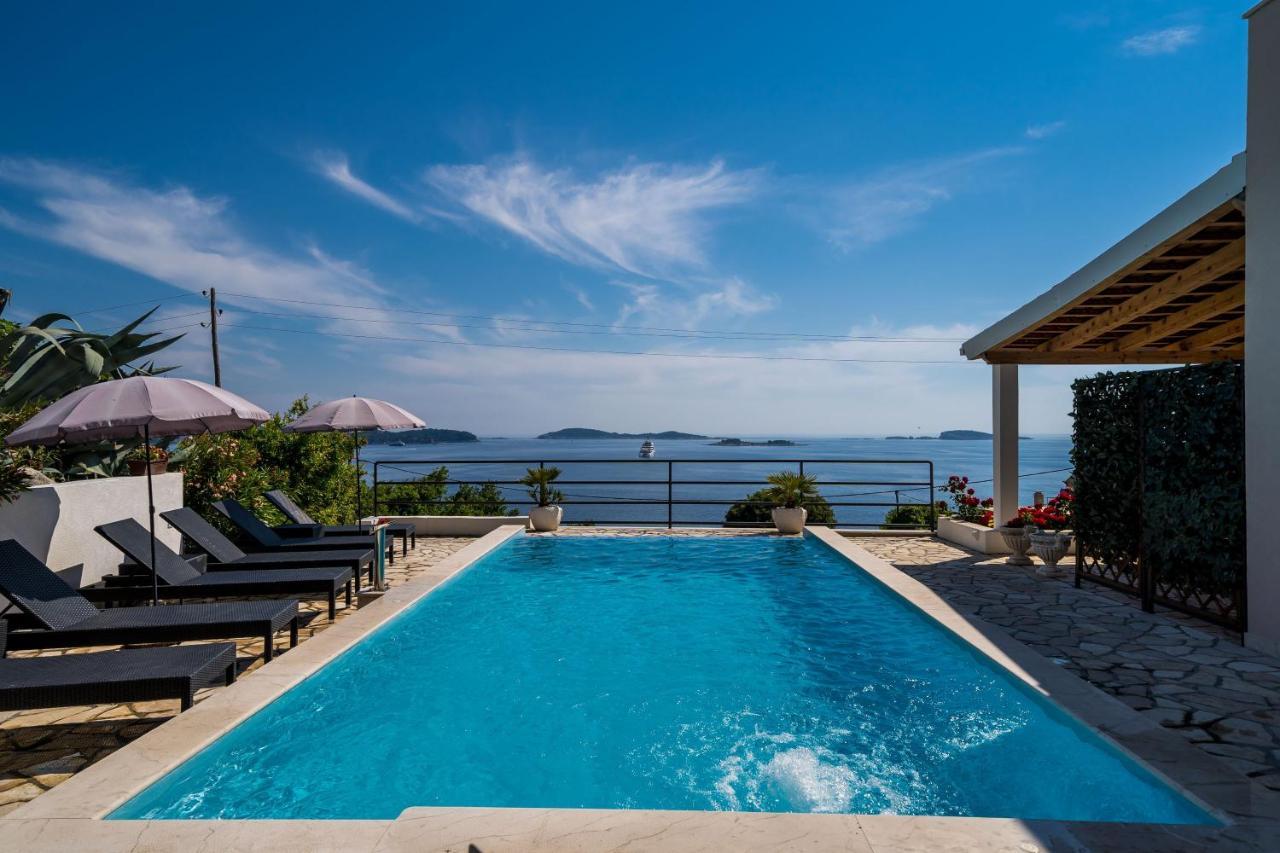 Apartments Villa Made 4U مْليني المظهر الخارجي الصورة