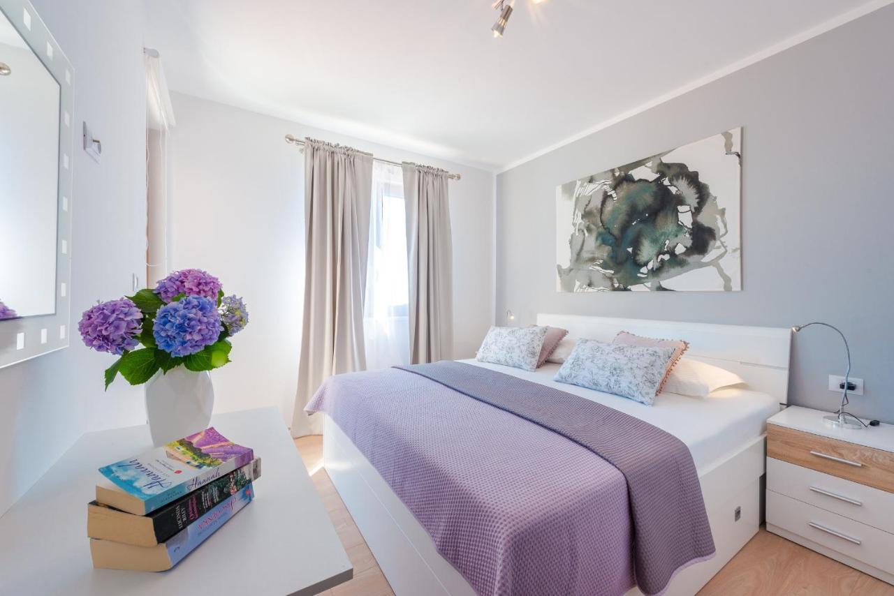 Apartments Villa Made 4U مْليني المظهر الخارجي الصورة