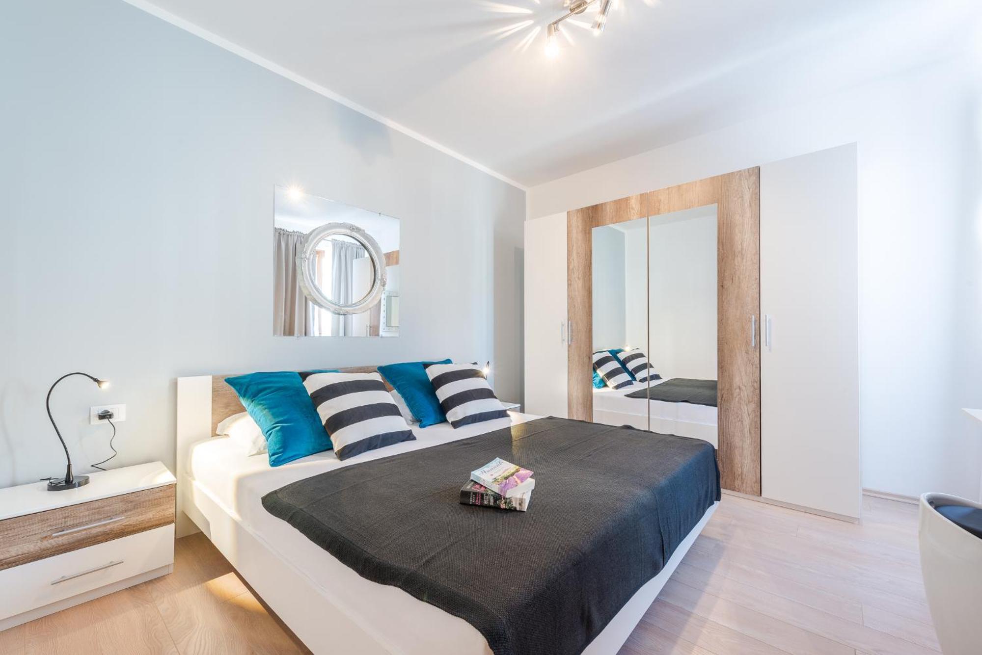 Apartments Villa Made 4U مْليني المظهر الخارجي الصورة