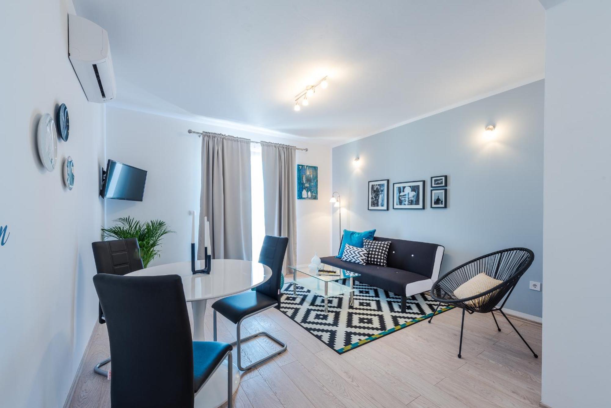 Apartments Villa Made 4U مْليني المظهر الخارجي الصورة