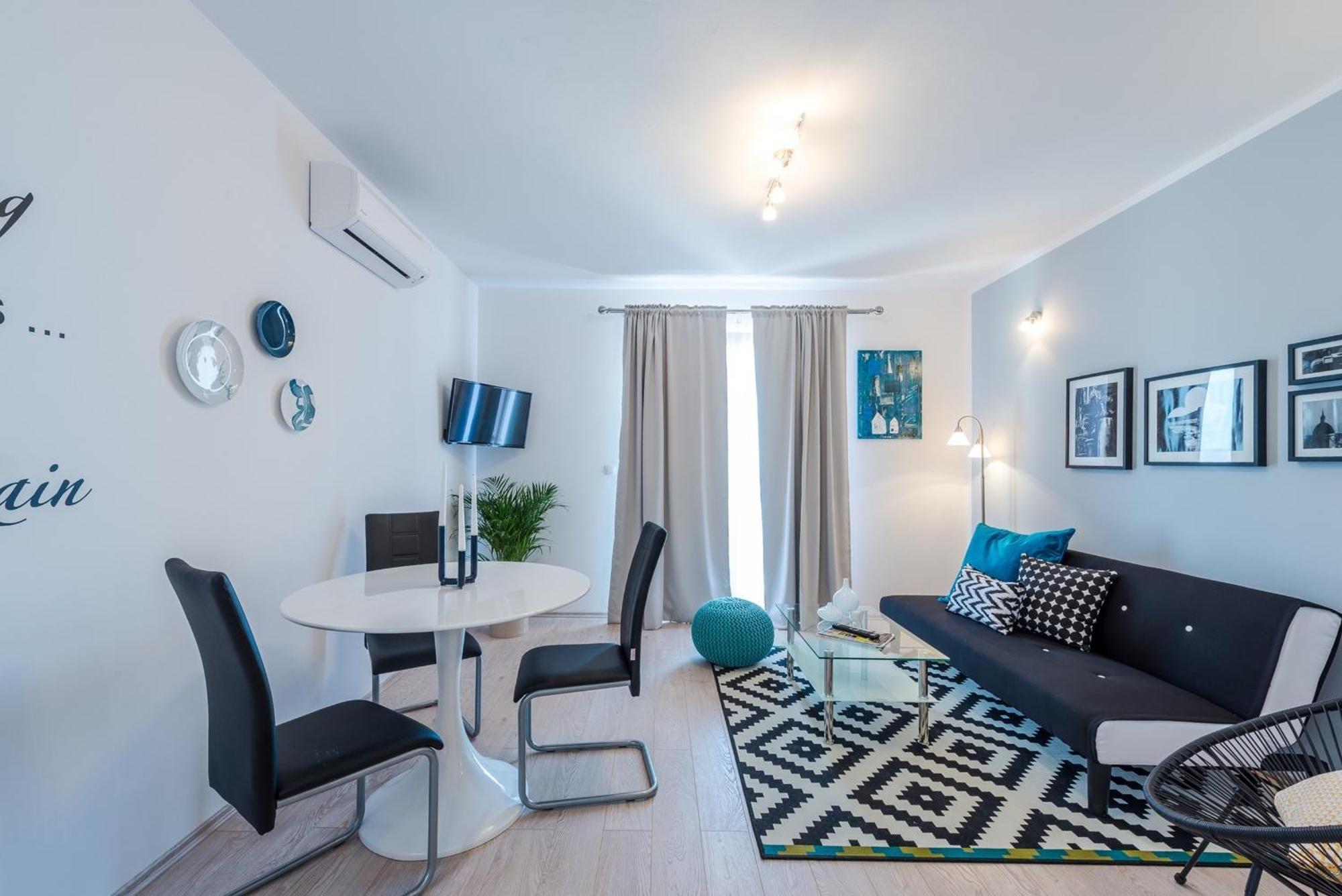 Apartments Villa Made 4U مْليني الغرفة الصورة