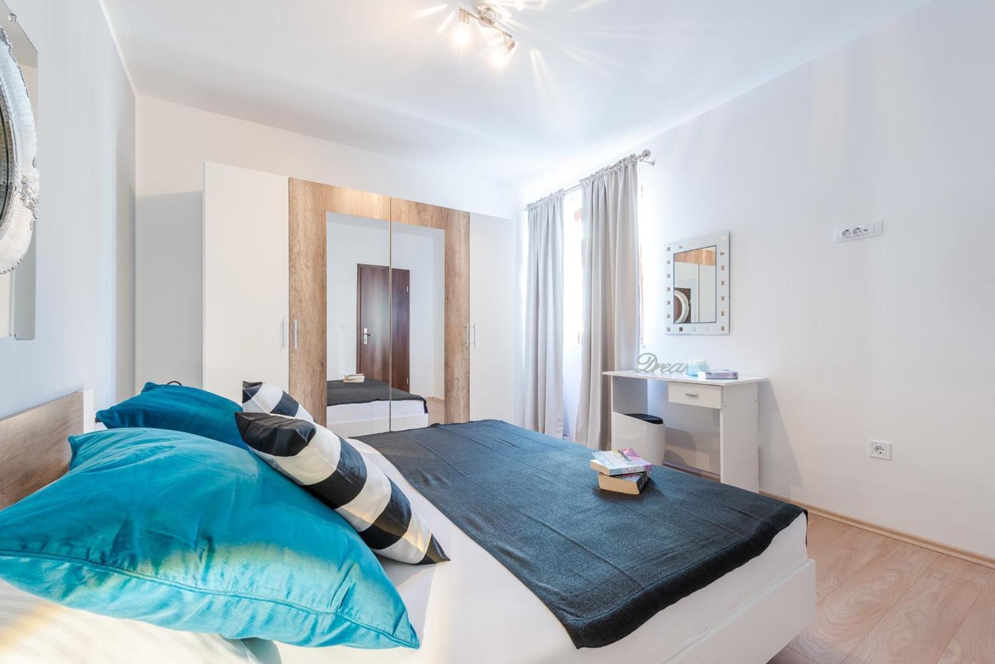 Apartments Villa Made 4U مْليني الغرفة الصورة