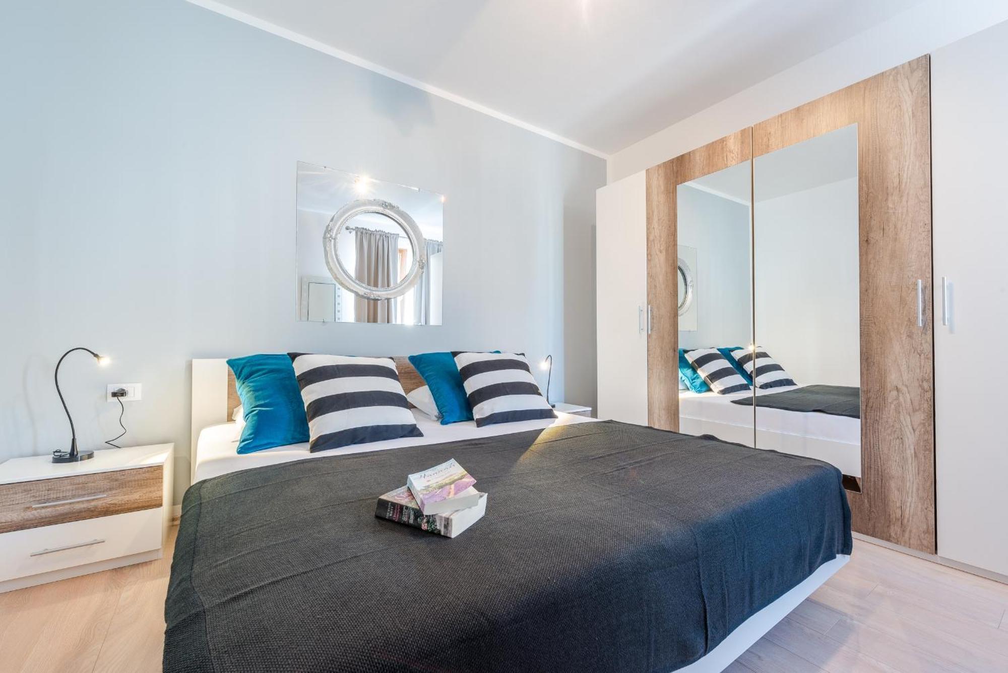 Apartments Villa Made 4U مْليني الغرفة الصورة