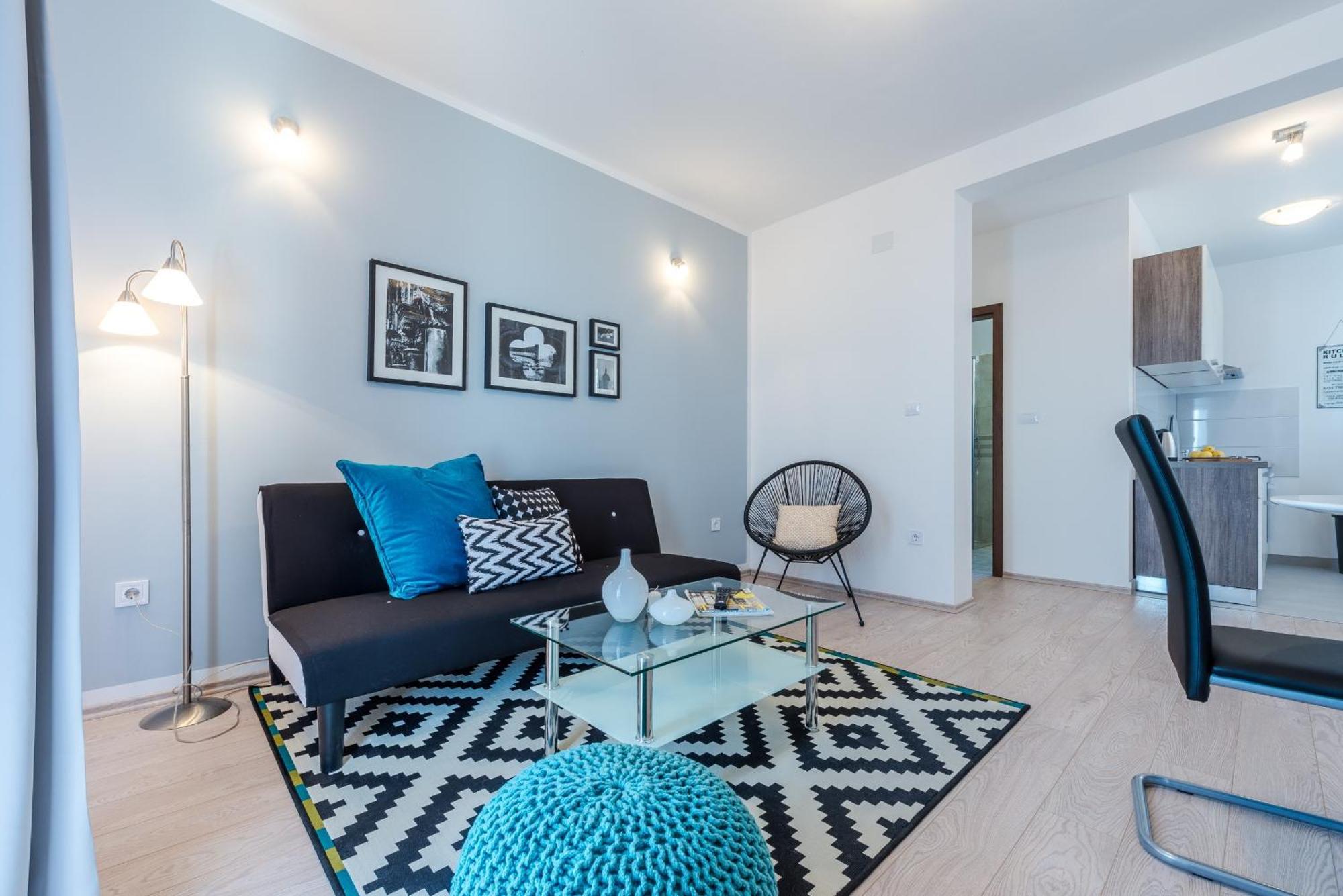 Apartments Villa Made 4U مْليني الغرفة الصورة