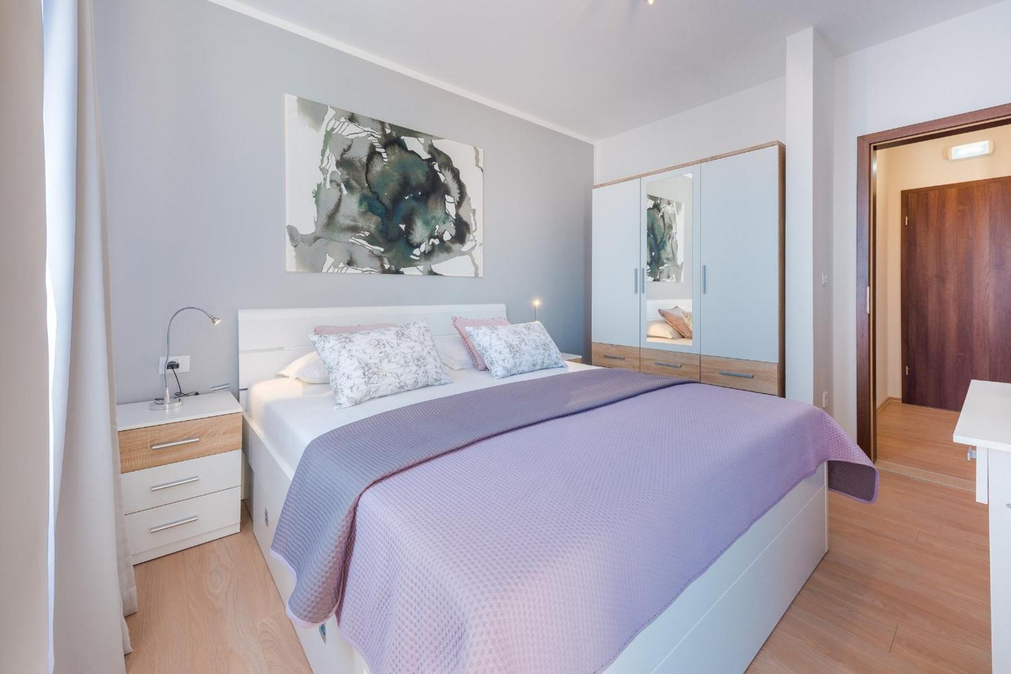 Apartments Villa Made 4U مْليني الغرفة الصورة
