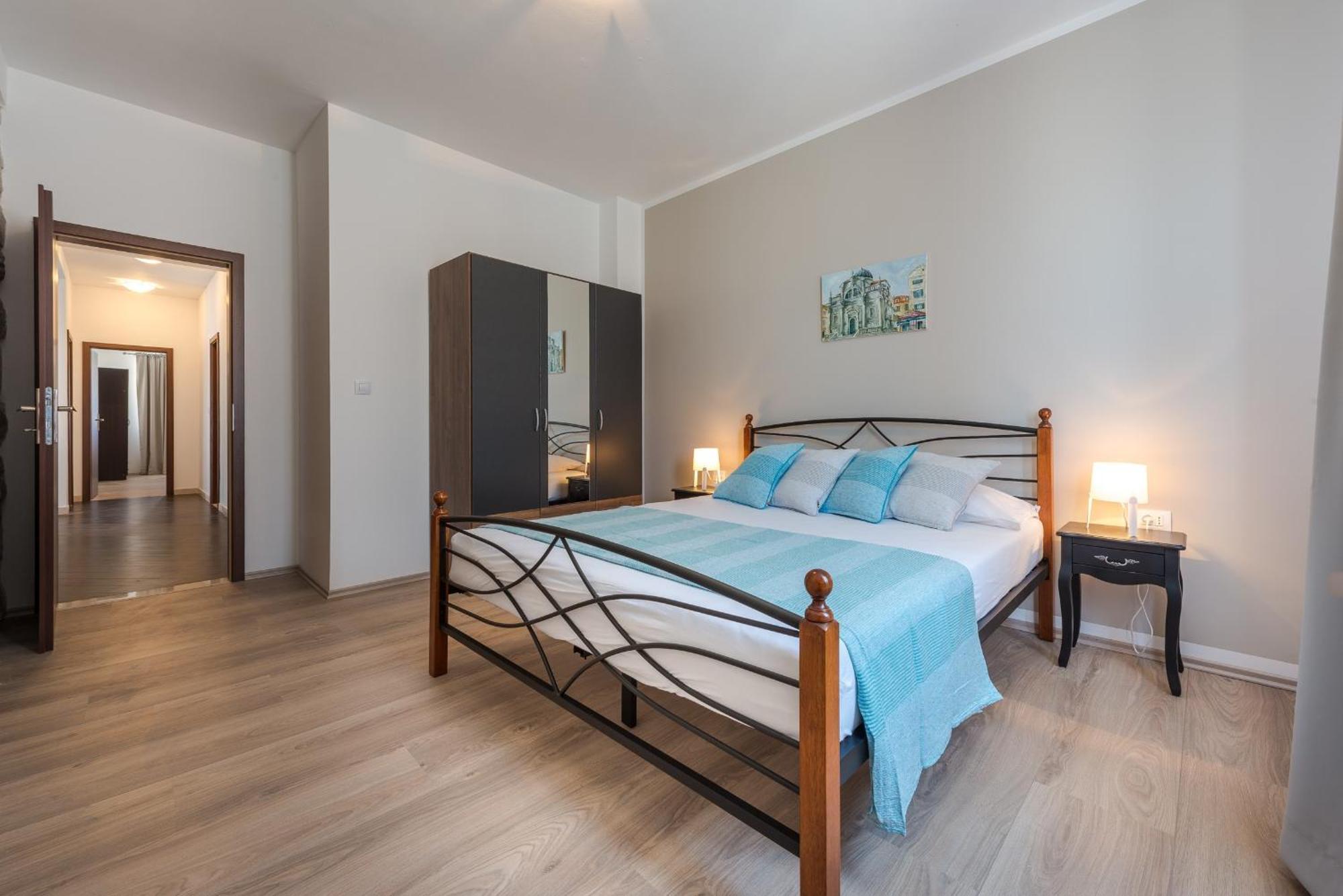 Apartments Villa Made 4U مْليني الغرفة الصورة