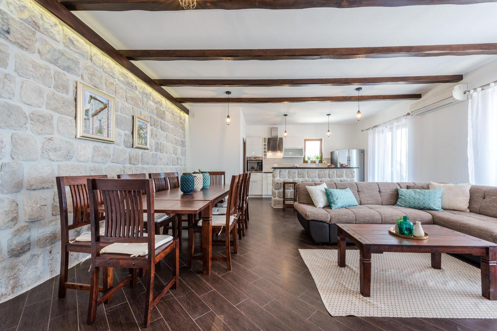 Apartments Villa Made 4U مْليني الغرفة الصورة