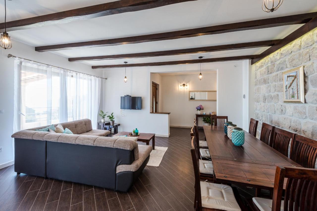 Apartments Villa Made 4U مْليني المظهر الخارجي الصورة